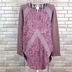 Spirit Hwy sweater Size M